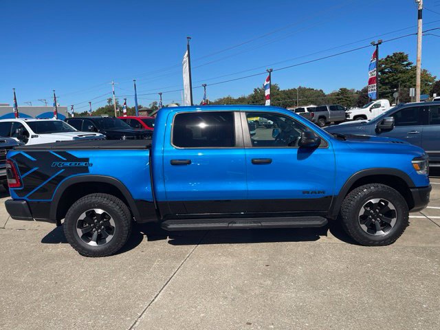 Used 2023 RAM 1500 Rebel w/ Rebel Level 1 Equipment Group AWD/4WD image 7