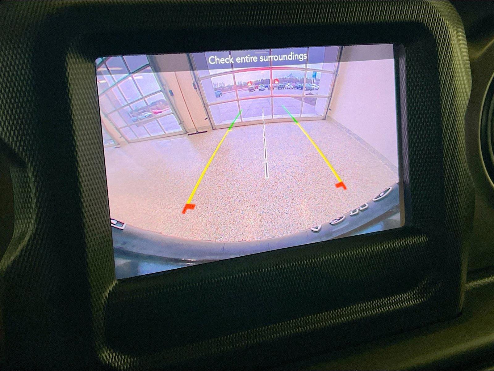 Used 2021 Jeep Wrangler Unlimited Sport image 6