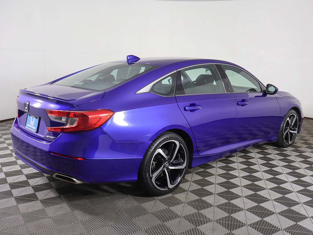 Used 2020 Honda Accord Sport image 7