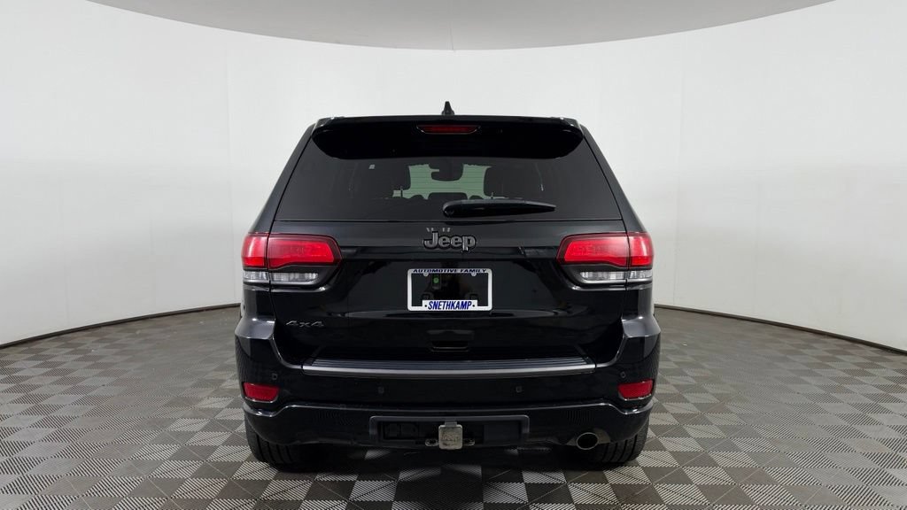 Used 2021 Jeep Grand Cherokee Limited AWD/4WD image 7