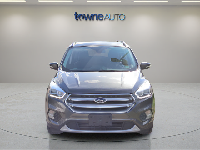 Used 2017 Ford Escape Titanium AWD/4WD image 5