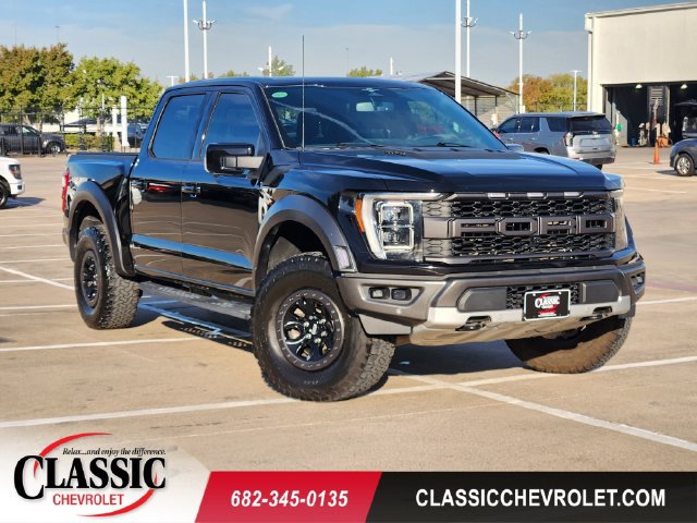 Used 2023 Ford F150 Raptor w/ Raptor Carbon Fiber Package
