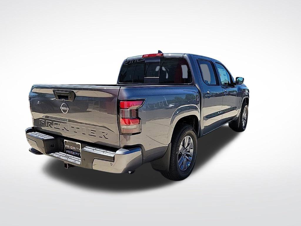 New 2026 Nissan Frontier SV w/ All-Weather Content Package RWD image 4