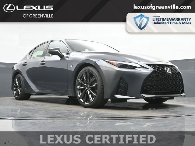 Used 2022 Lexus IS 350 F Sport w/ Navigation Package image 10