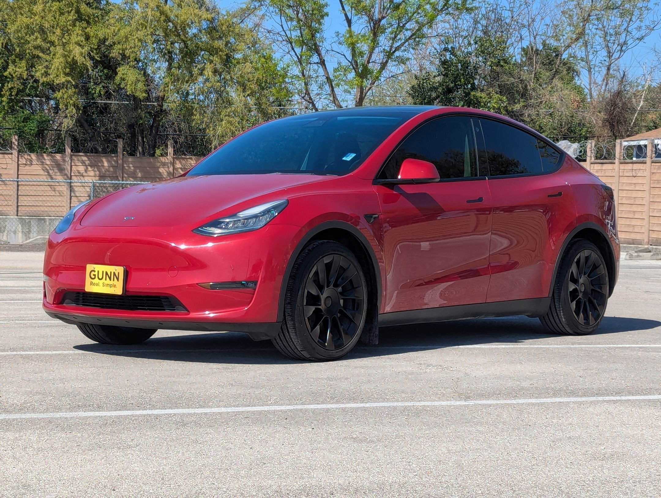 Used 2021 Tesla Model Y Long Range image 7