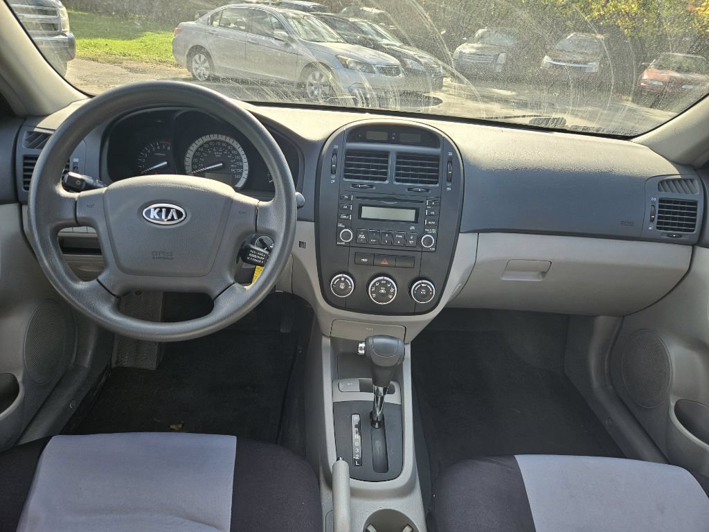 Used 2007 Kia Spectra EX FWD image 10