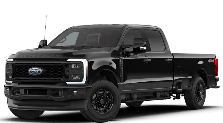New 2026 Ford F250 XL w/ STX Appearance Package image 1