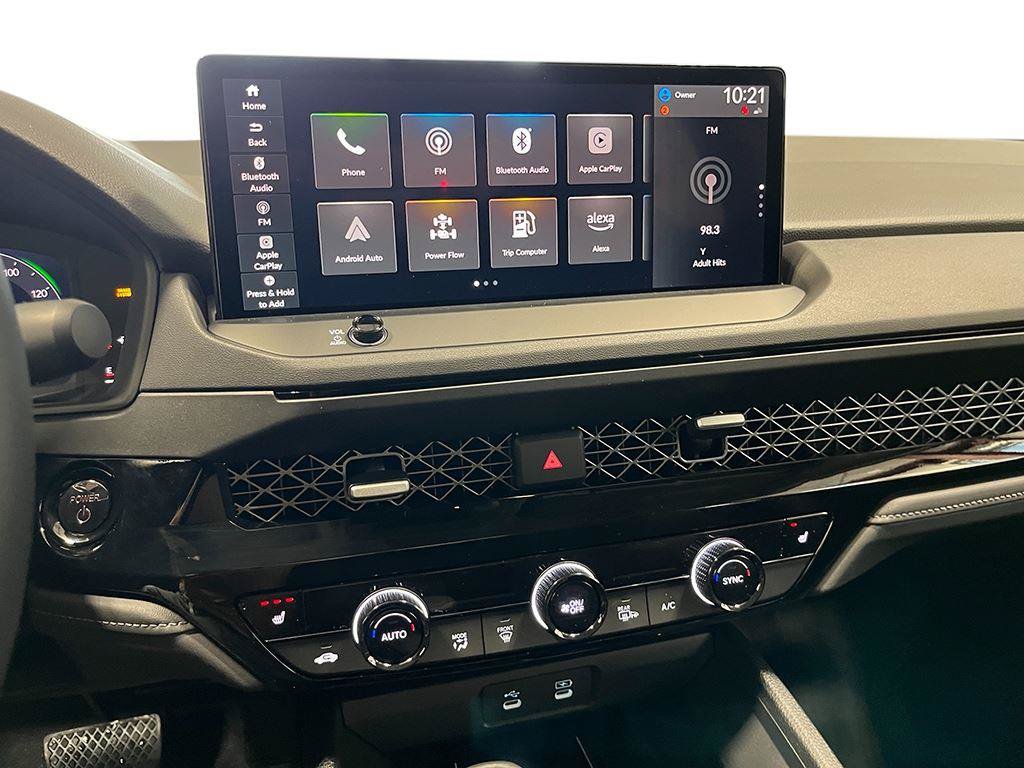 New 2026 Honda Accord EX-L image 19
