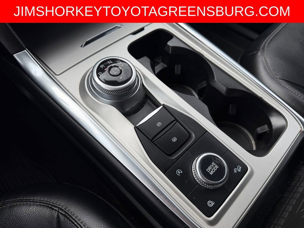 Used 2021 Ford Explorer Limited w/ Equipment Group 301A image 21