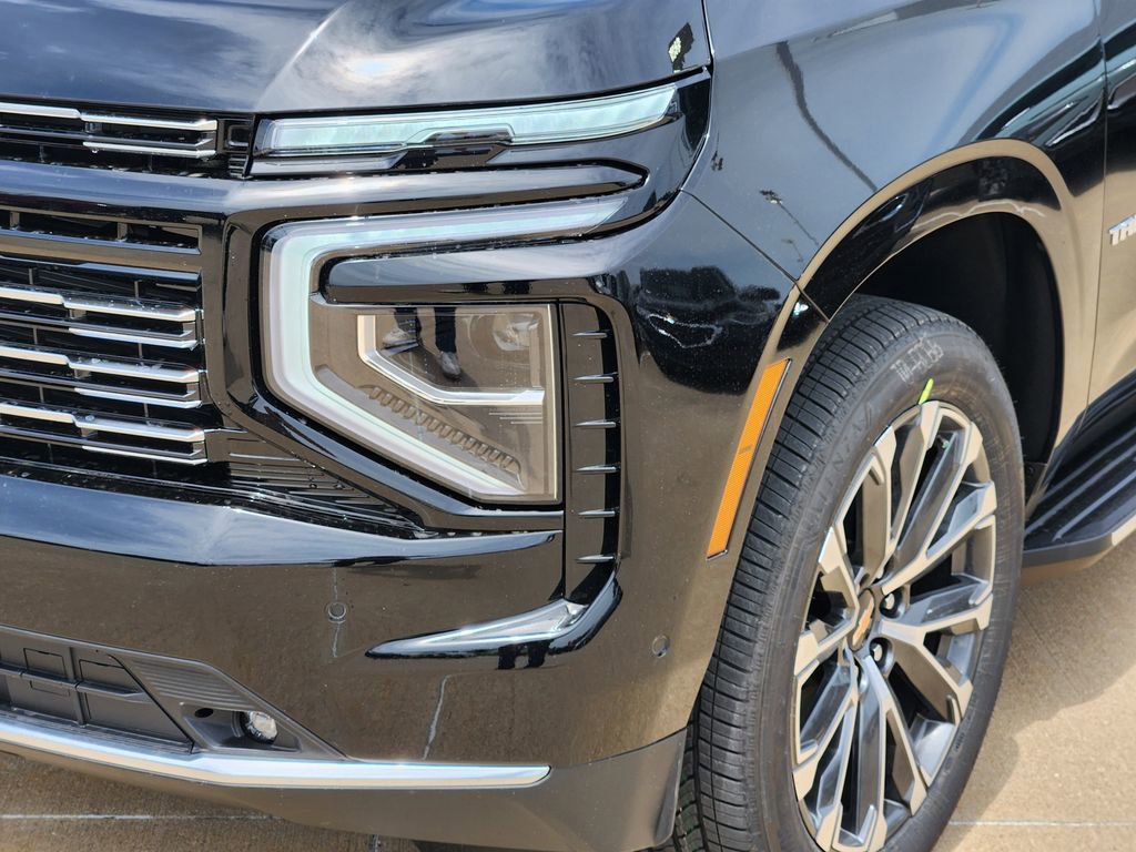 New 2026 Chevrolet Tahoe High Country w/ Sun And Tow Package AWD/4WD image 6