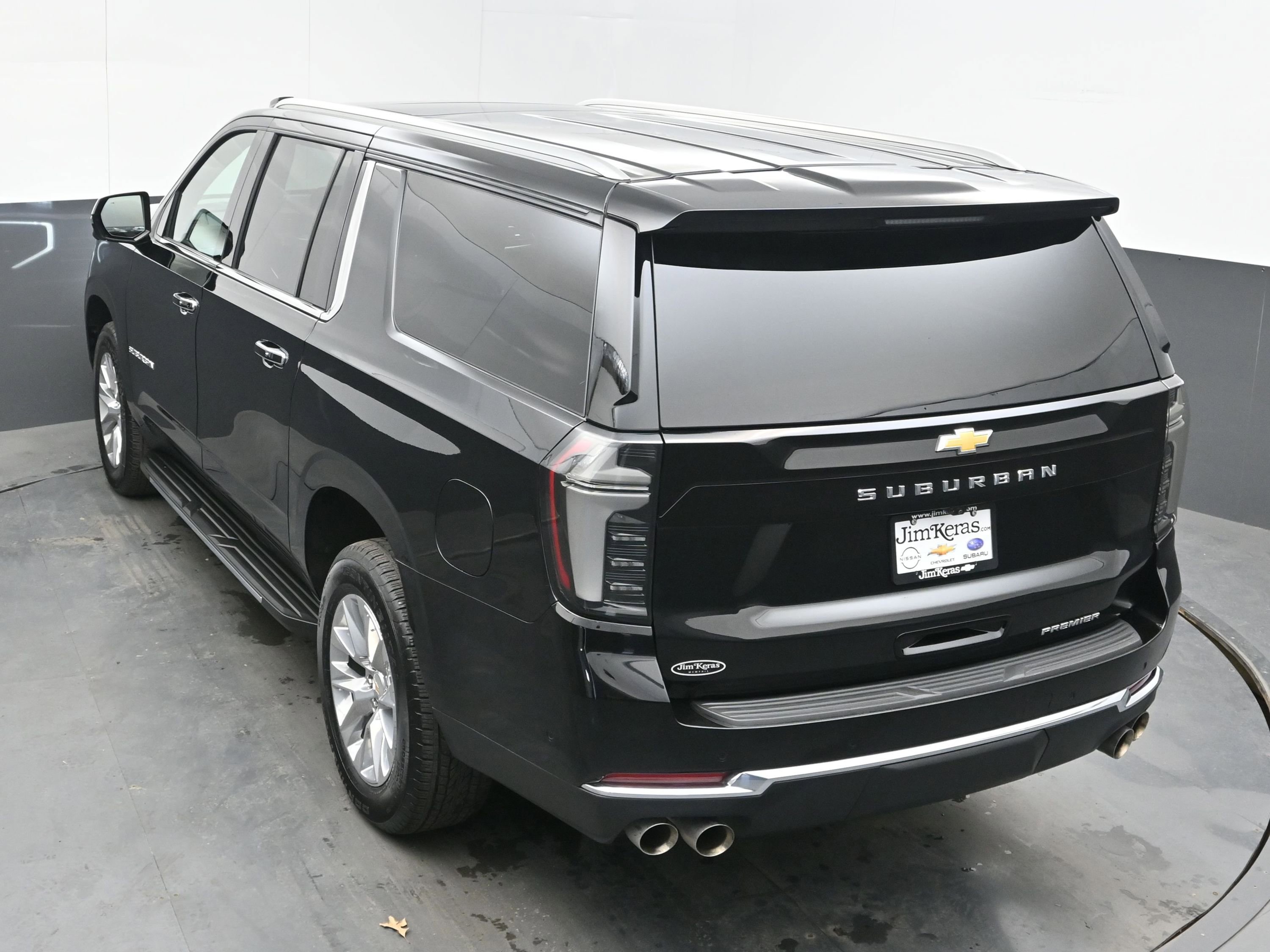 New 2026 Chevrolet Suburban Premier w/ Sun And Tow Package AWD/4WD image 36