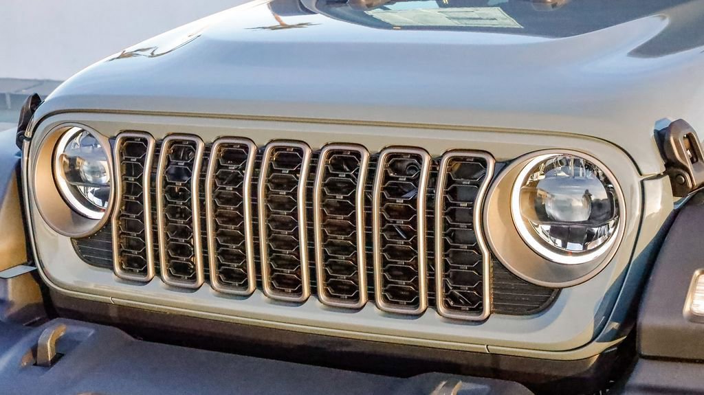 New 2026 Jeep Wrangler Sport S image 5