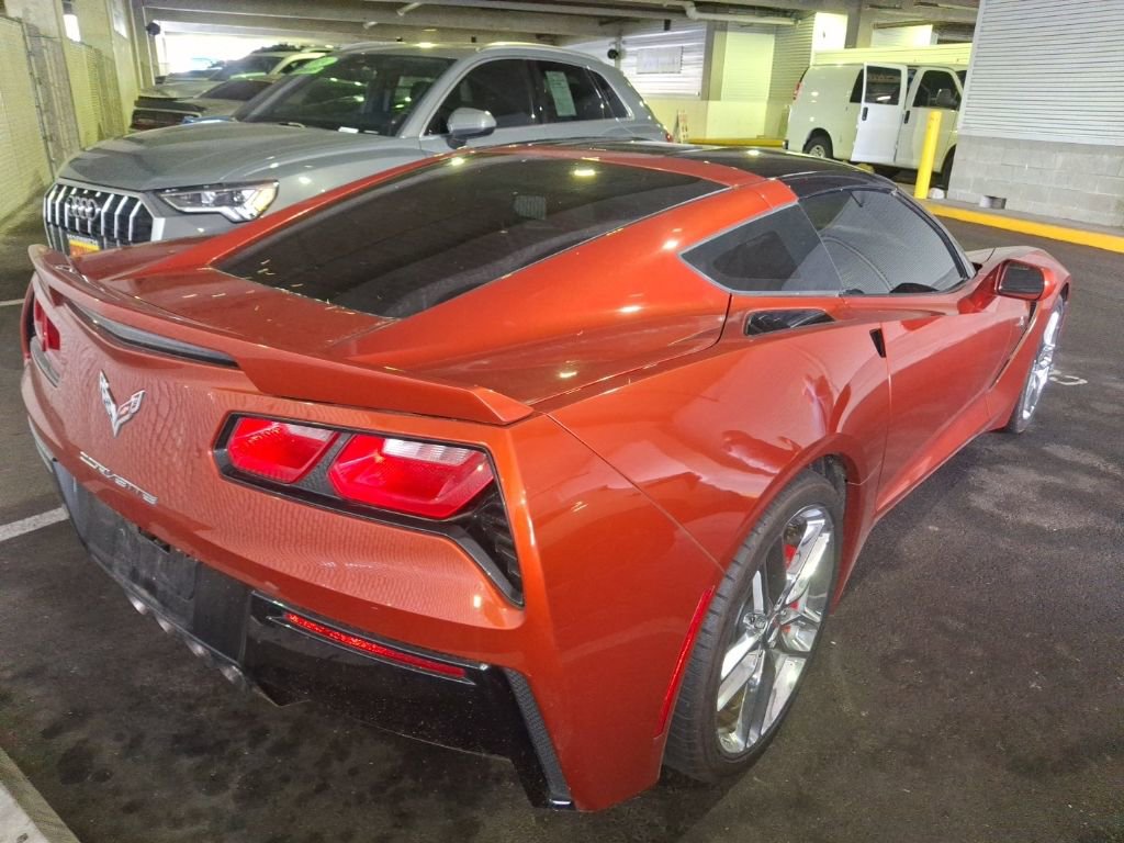 Used 2015 Chevrolet Corvette Stingray w/ 3LT Preferred Equipment Group image 6