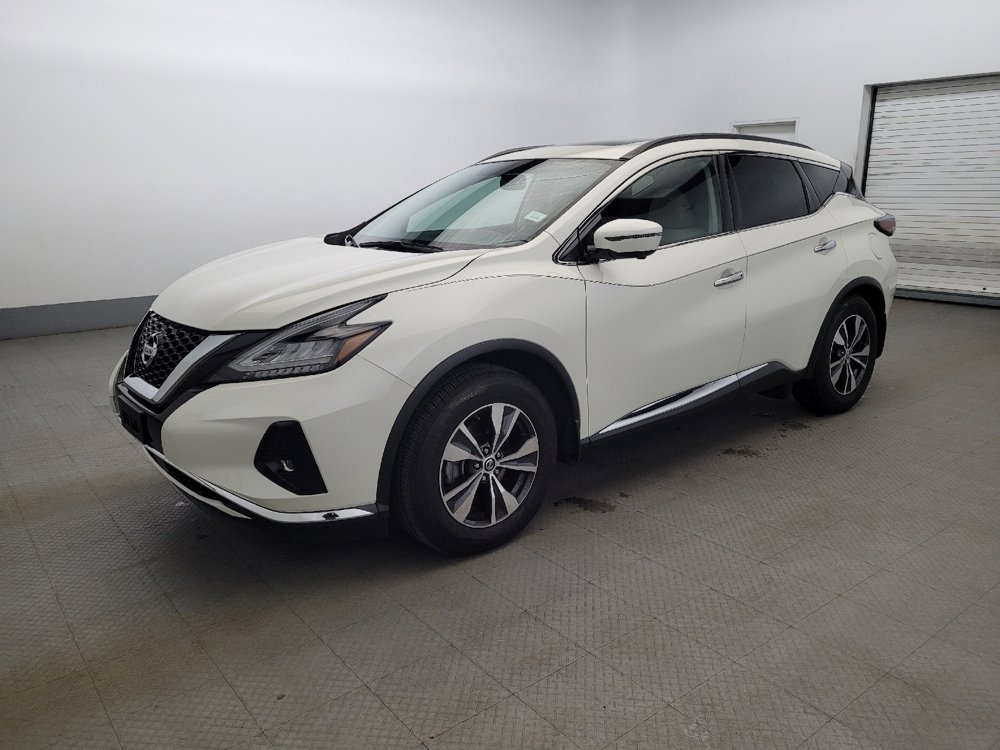 Used 2019 Nissan Murano SV w/ Premium Package image 2