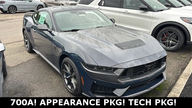 New 2025 Ford Mustang Dark Horse image 28