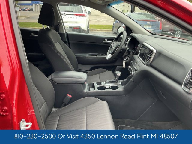 Used 2020 Kia Sportage LX AWD/4WD image 42