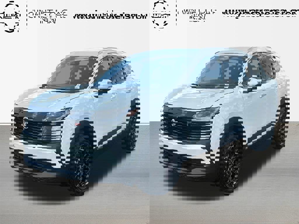 New 2025 Nissan Kicks SR