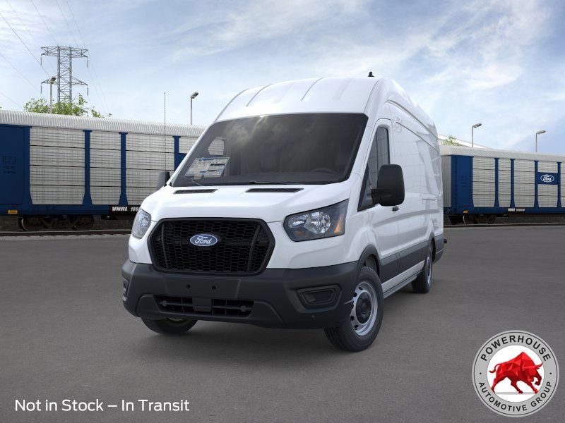 New 2026 Ford Transit 350 148 High Roof Extended w/ Load Area Protection Package RWD image 2