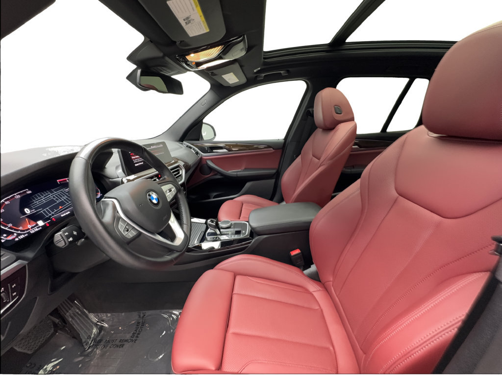 Used 2023 BMW X3 sDrive30i w/ Convenience Package RWD image 22