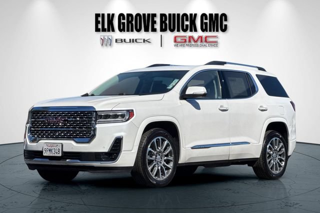 Used 2021 GMC Acadia Denali w/ Denali Technology Package FWD image 8