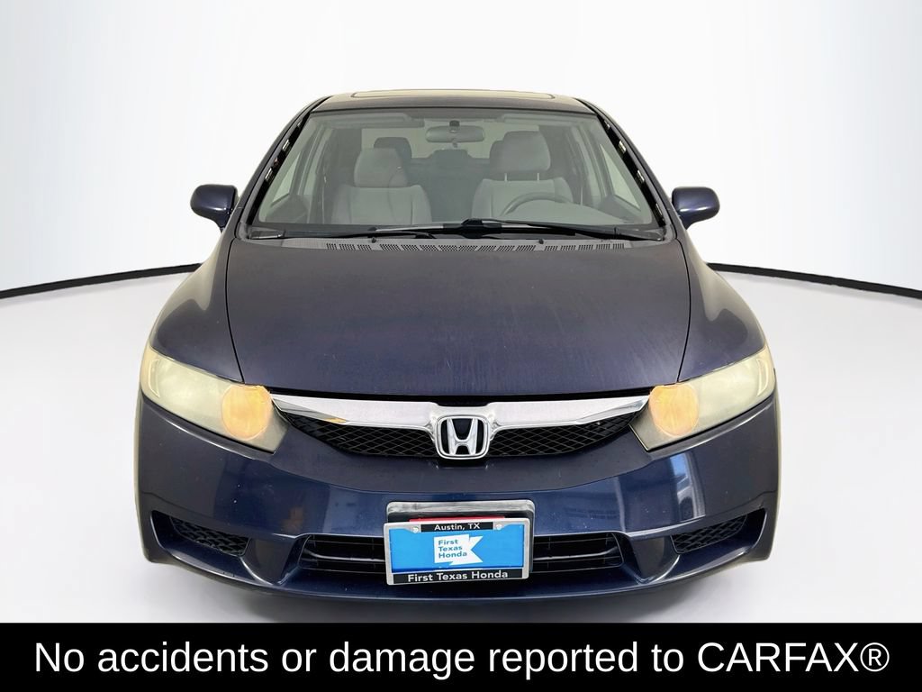 Used 2010 Honda Civic EX image 2