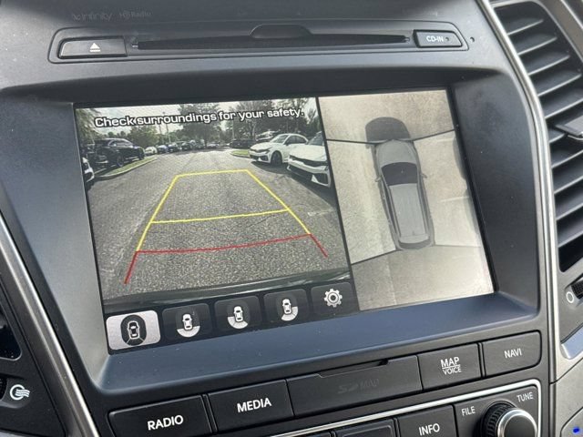 Used 2018 Hyundai Santa Fe Sport w/ Cargo Package FWD image 21