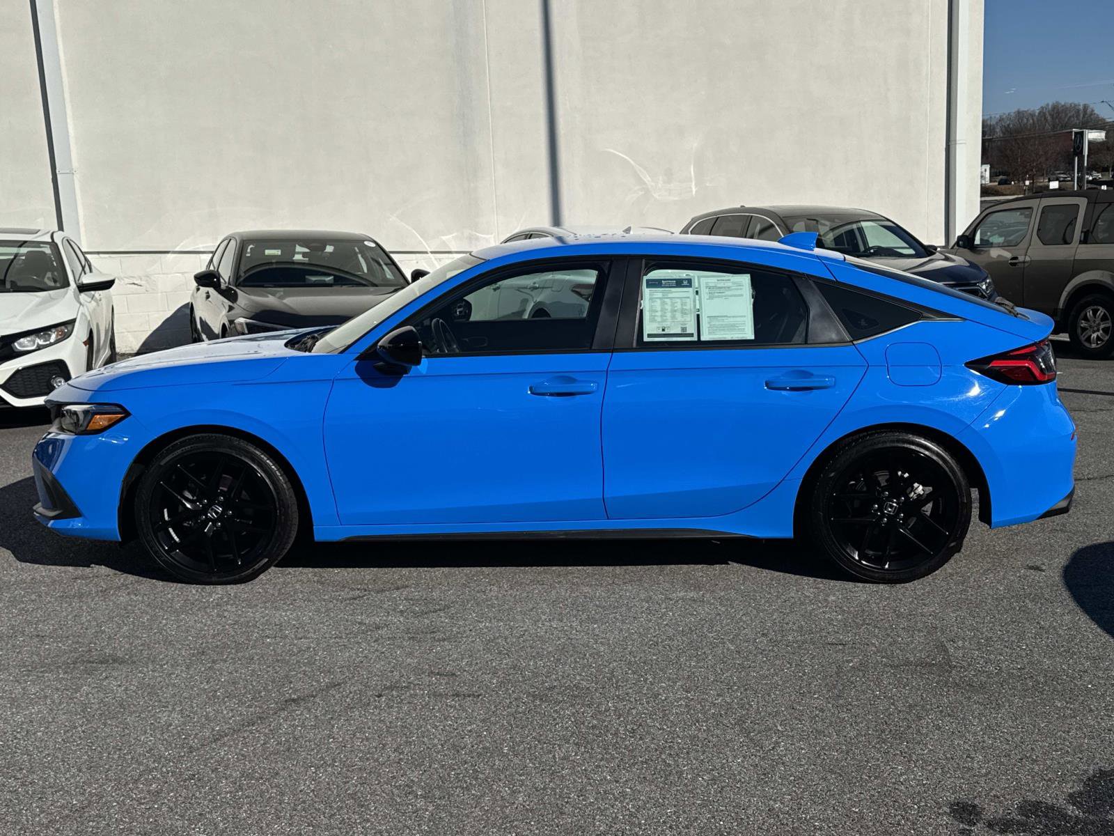 Used 2023 Honda Civic Sport image 22