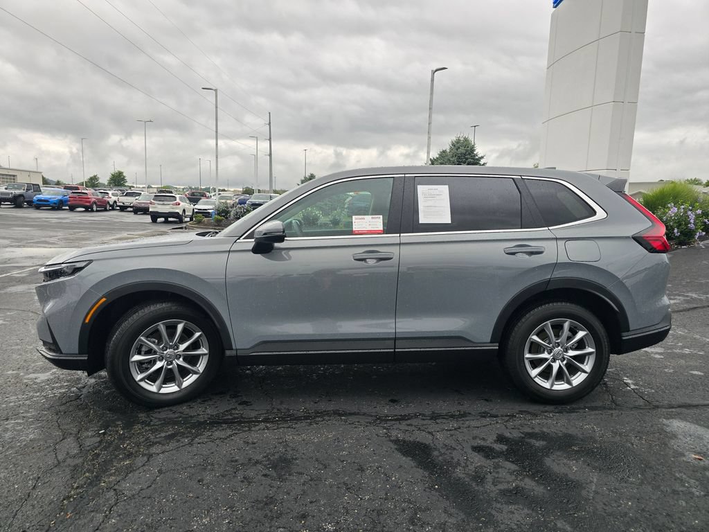 Used 2026 Honda CR-V EX image 5