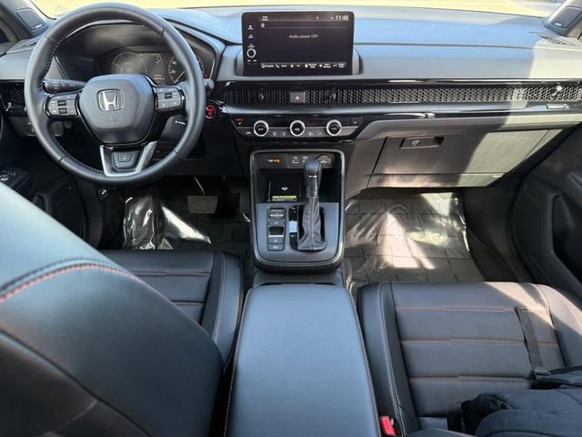 Certified 2025 Honda CR-V Sport Touring image 12