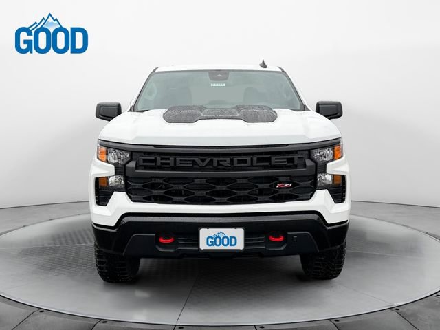 New 2026 Chevrolet Silverado 1500 Custom Trail Boss image 8