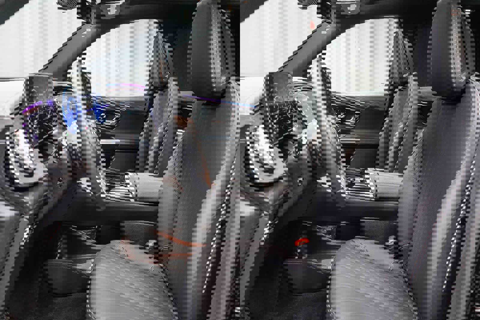 Certified 2023 Mercedes-Benz EQE 500 4MATIC SUV image 22