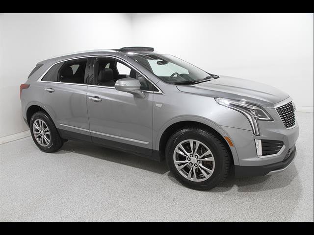 Used 2023 Cadillac XT5 Premium Luxury AWD/4WD image 1