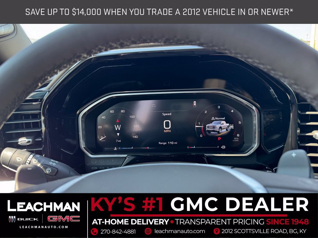 New 2026 GMC Sierra 1500 SLT w/ SLT Premium Plus Package AWD/4WD image 22