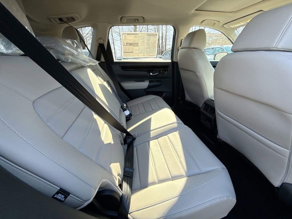 New 2026 Honda CR-V EX-L image 24