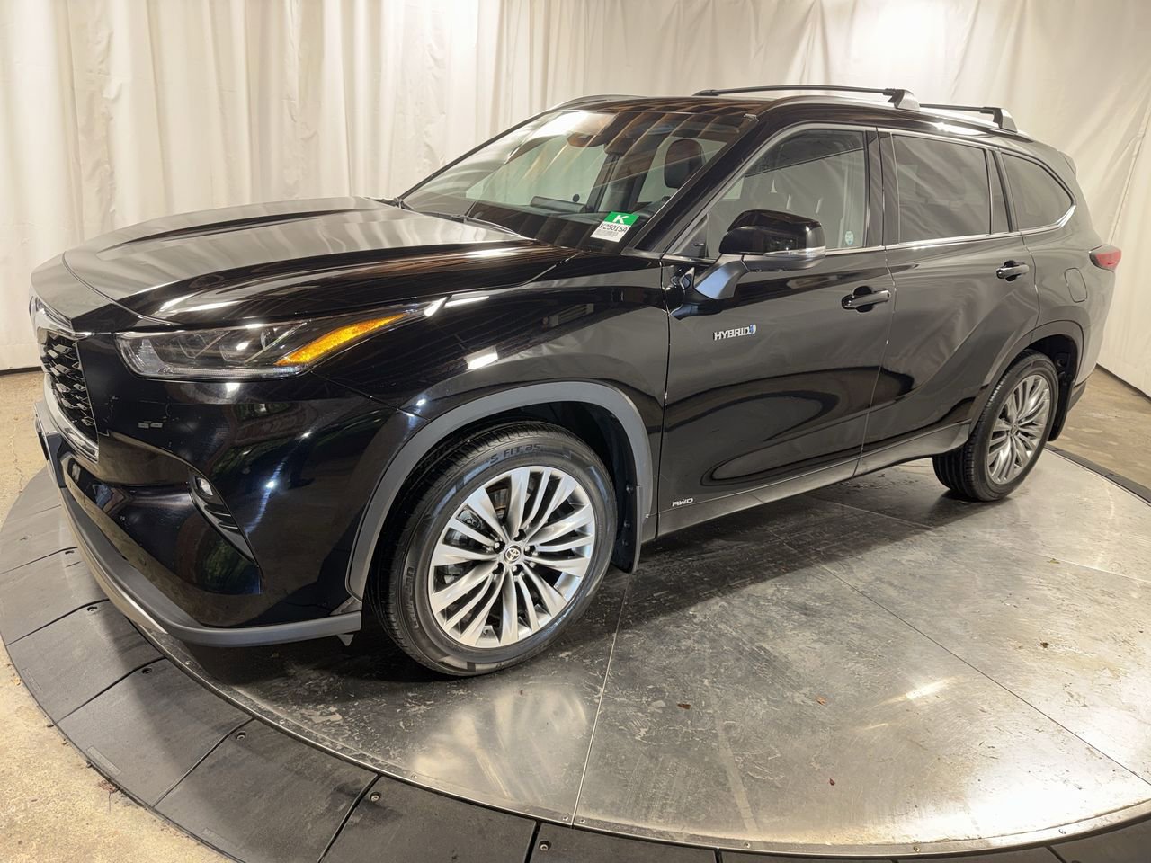 Used 2021 Toyota Highlander Platinum