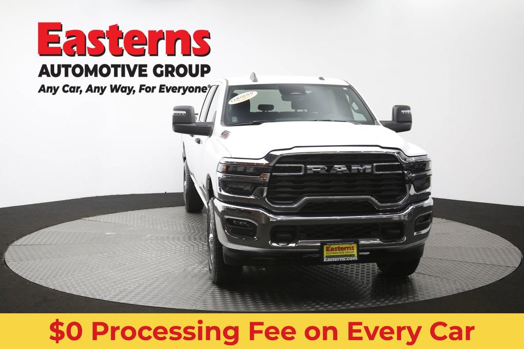 Used 2025 RAM 3500 Lone Star AWD/4WD image 49