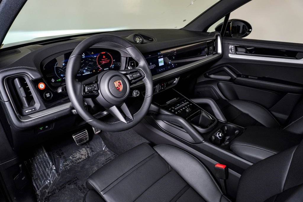 New 2026 Porsche Cayenne S AWD/4WD image 4