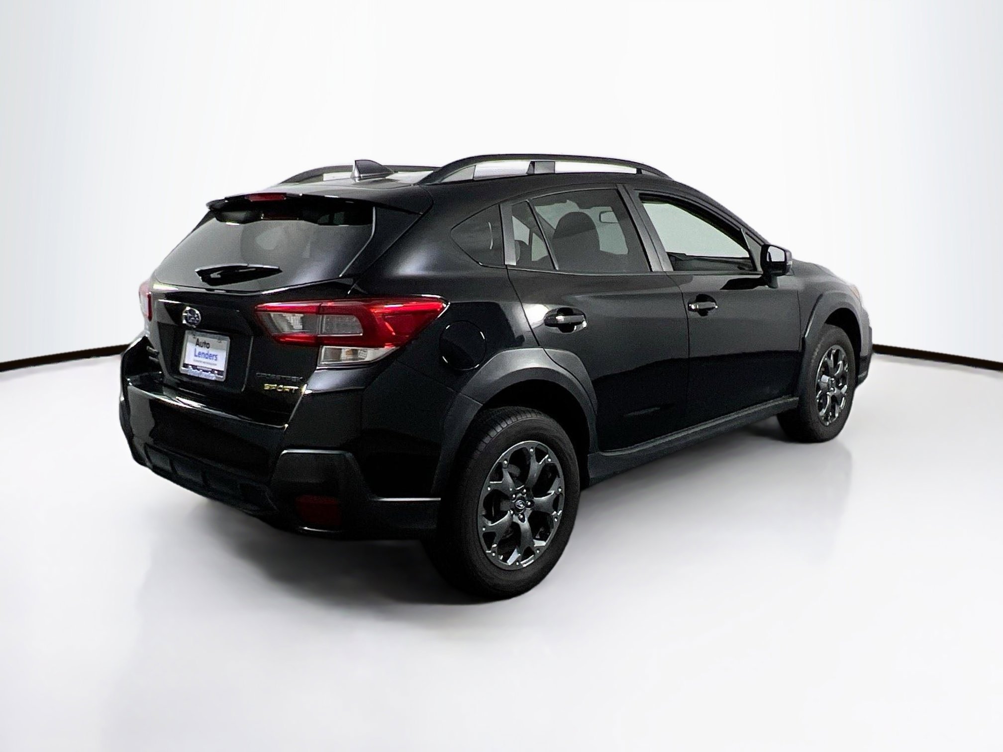 Used 2022 Subaru Crosstrek 2.5i Sport w/ Moonroof Package image 5
