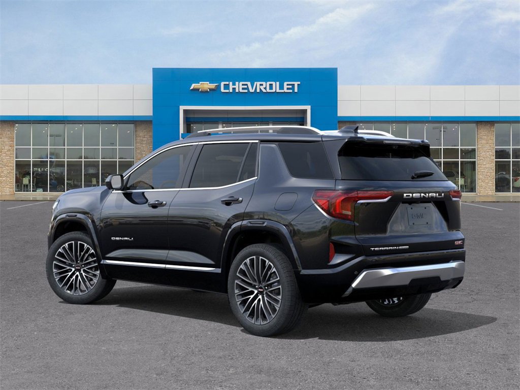 New 2026 GMC Terrain Denali image 3