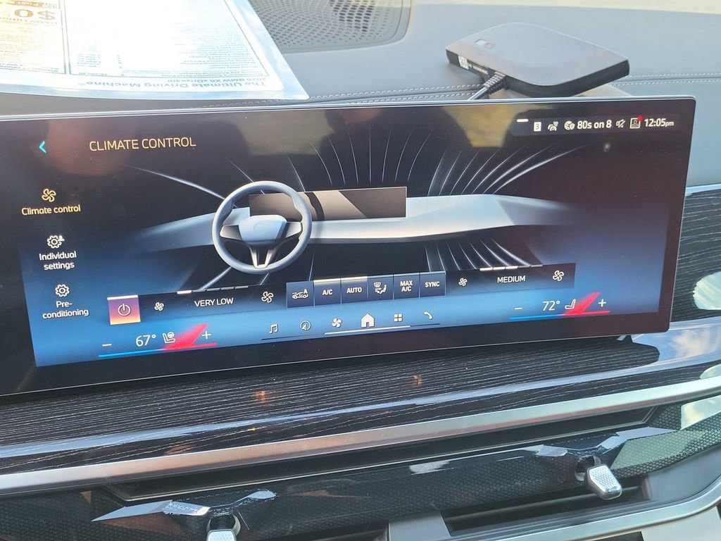 New 2026 BMW X6 xDrive40i w/ Climate Comfort Package image 28