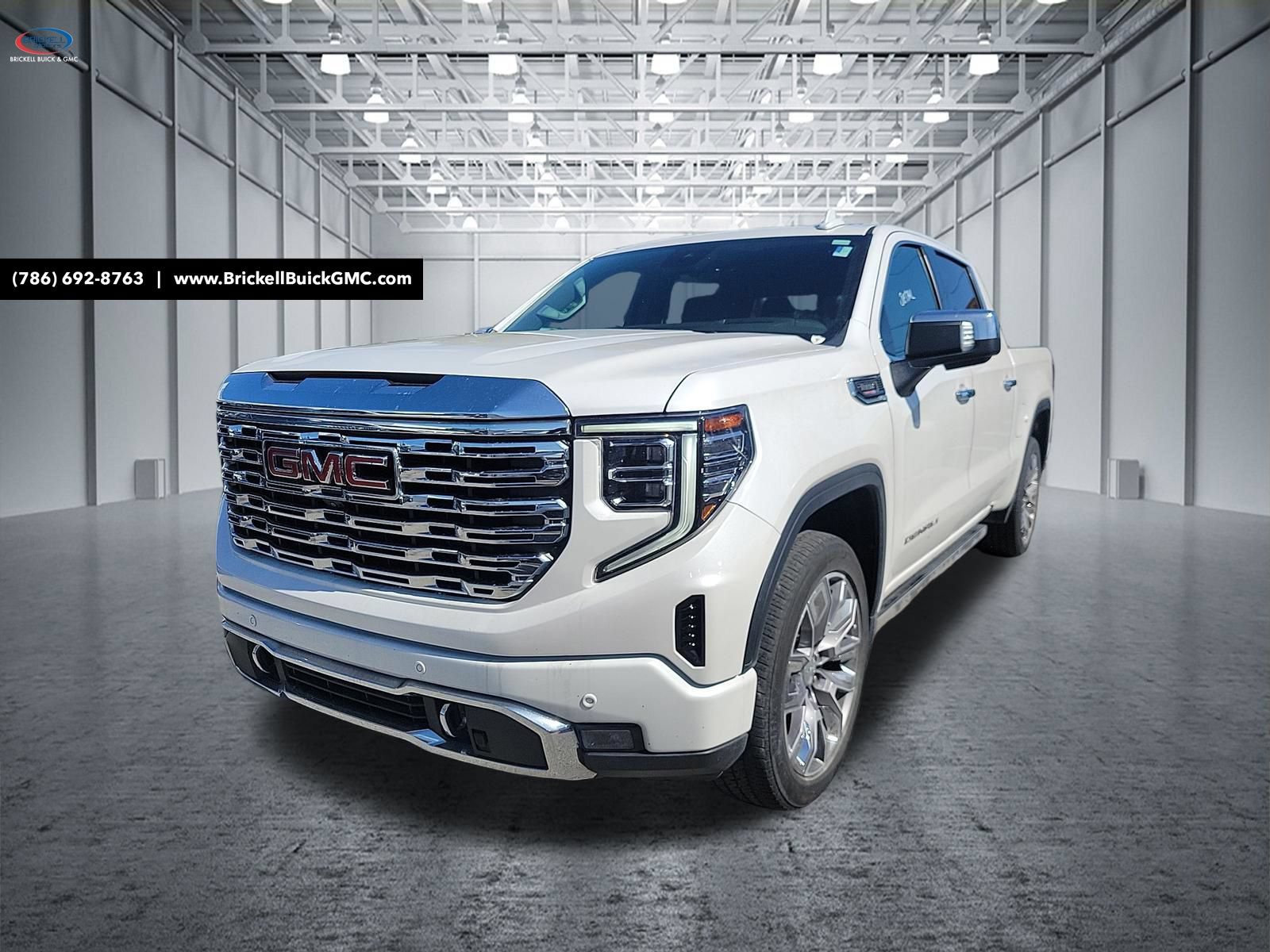 Used 2023 GMC Sierra 1500 Denali w/ Denali Reserve Package