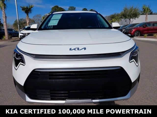 Certified 2024 Kia Niro EX image 3