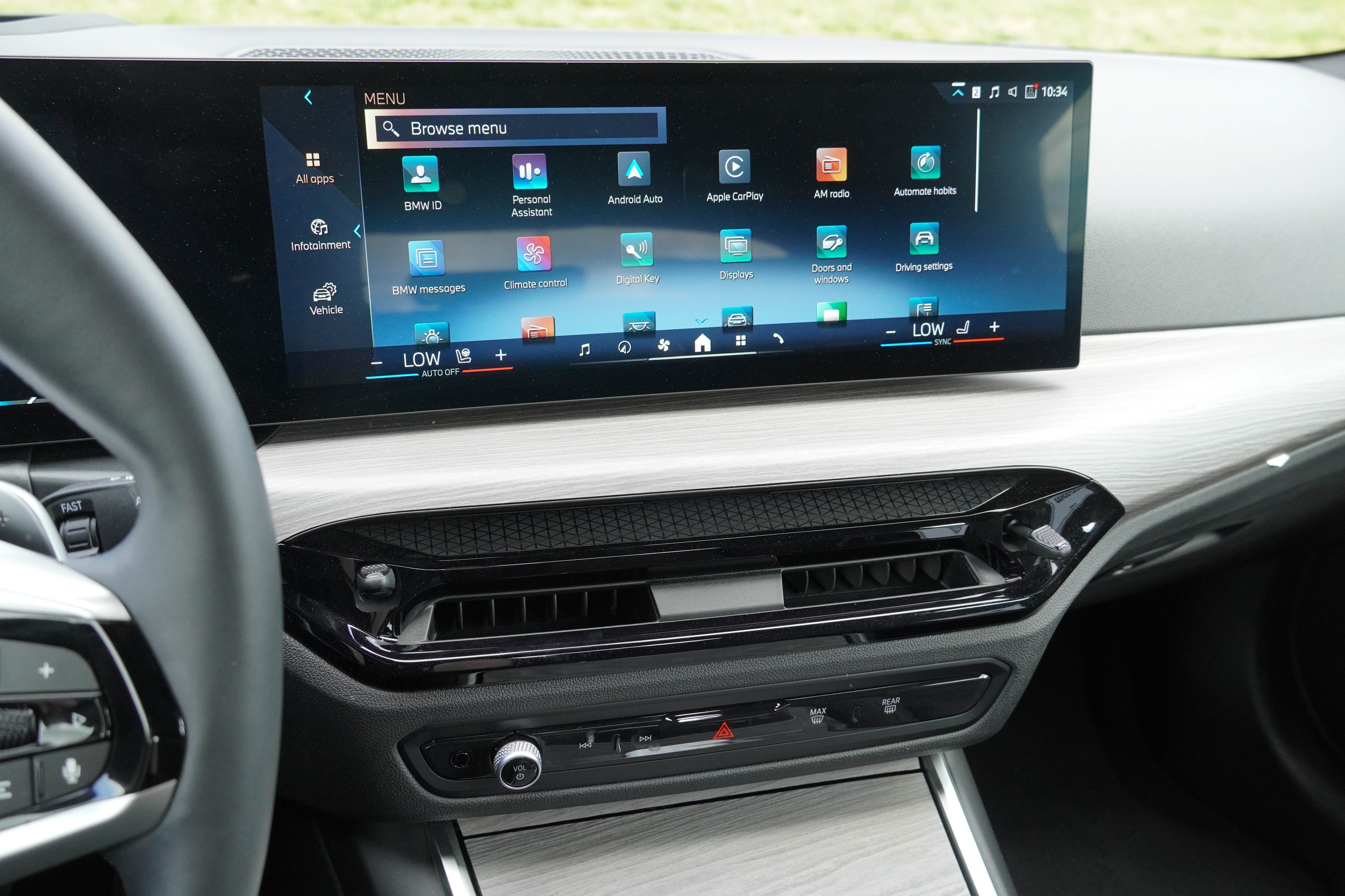 Used 2025 BMW 430i w/ Premium Package image 24