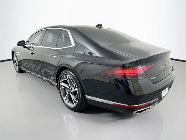Used 2023 Genesis G90 3.5T AWD/4WD image 7