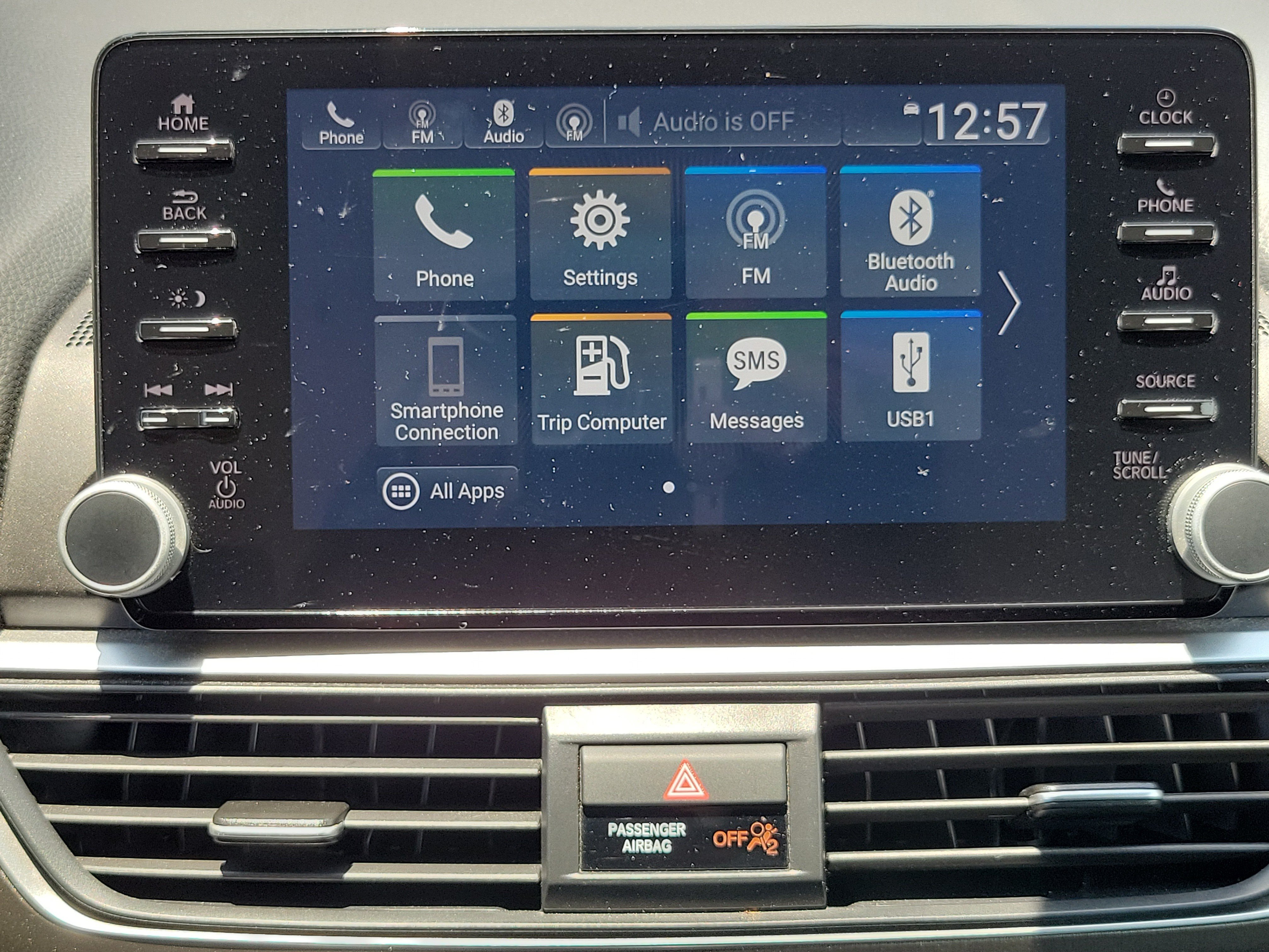 Certified 2022 Honda Accord LX image 14