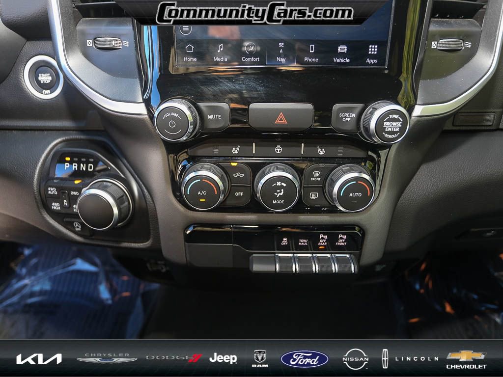 Used 2022 RAM 1500 Big Horn image 20