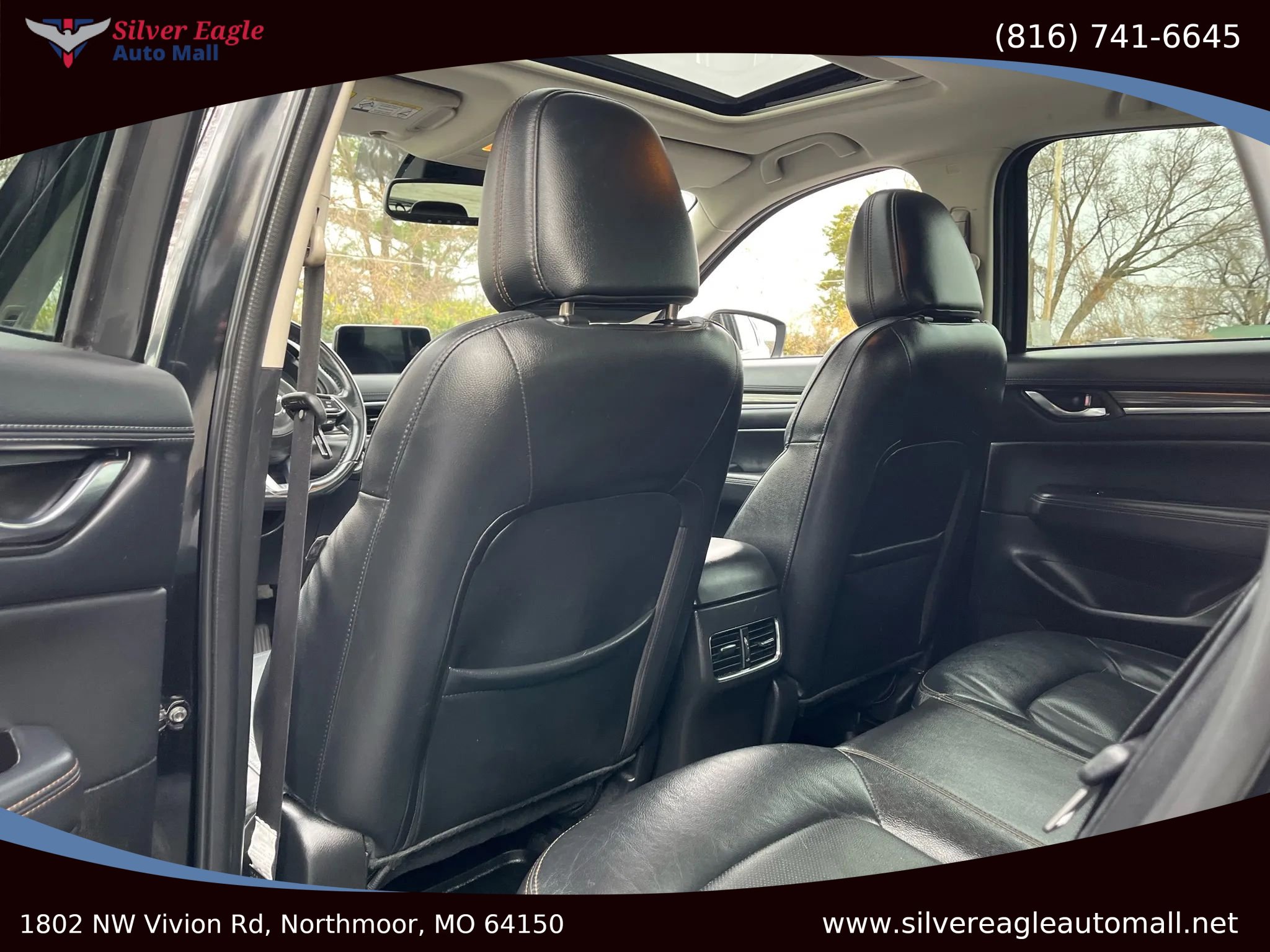 Used 2018 MAZDA CX-5 Grand Touring image 10