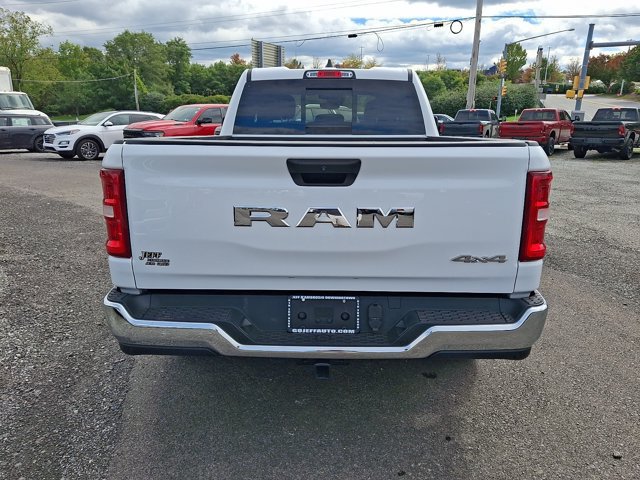 Certified 2025 RAM 1500 Tradesman AWD/4WD image 7