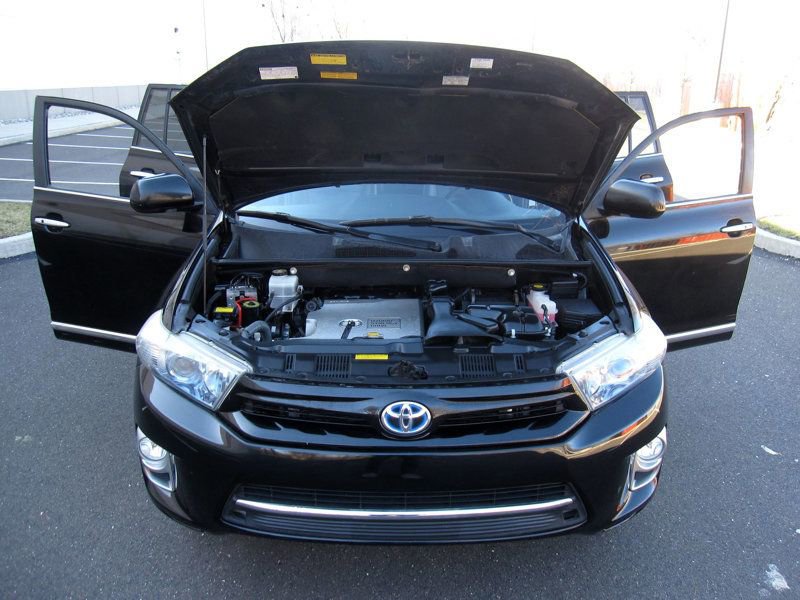 Used 2012 Toyota Highlander Limited image 27