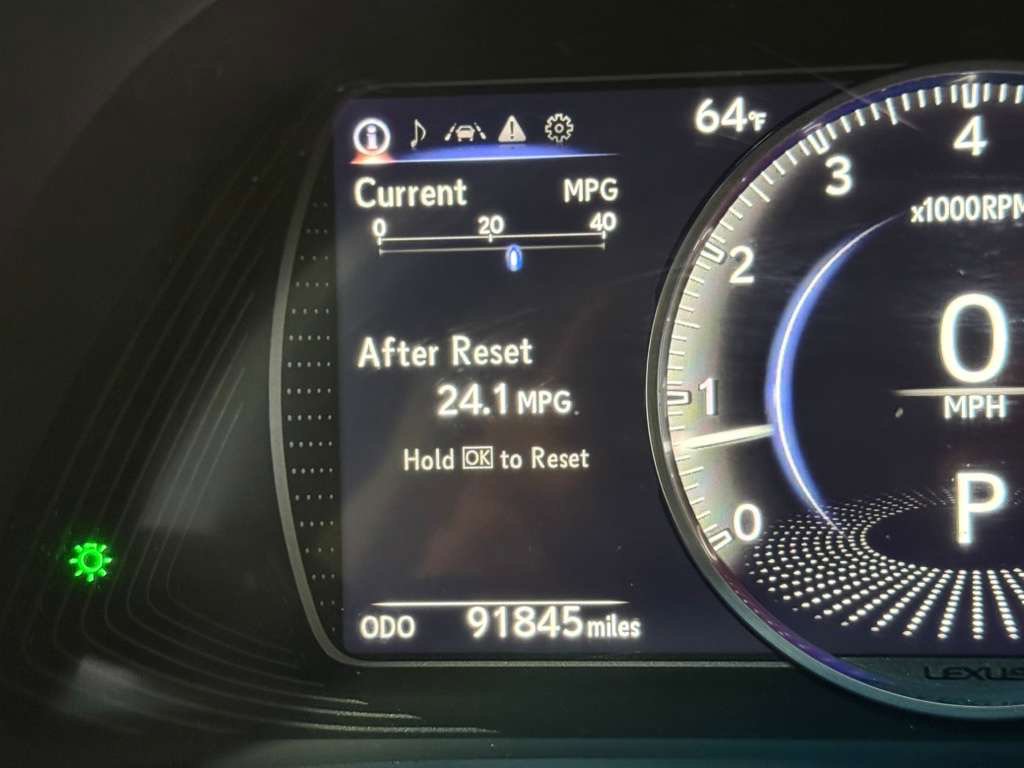 Used 2021 Lexus ES 350 w/ Accessory Package 2 FWD image 15